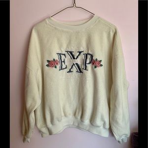 Express Athletique Vintage Crewneck